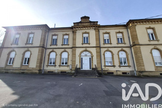 achat appartement gorcy 54730