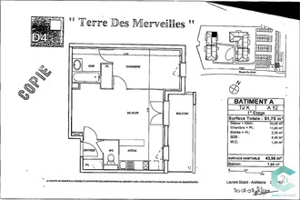 achat appartement gourdon 46300