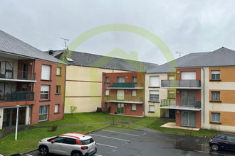 achat appartement gournay-en-bray 76220