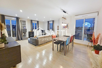 achat appartement gournay-sur-marne 93460