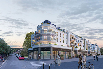 achat appartement goussainville 95190