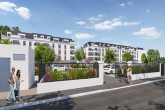 achat appartement goussainville 95190