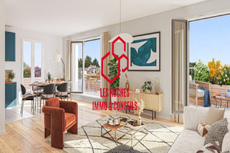 achat appartement goussainville 95190