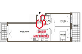 achat appartement goussainville 95190