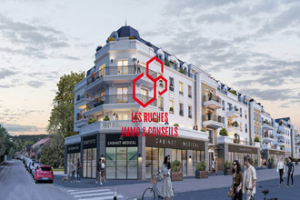 achat appartement goussainville 95190