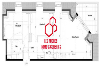 achat appartement goussainville 95190