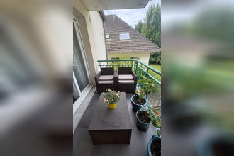 achat appartement gouvieux 60270
