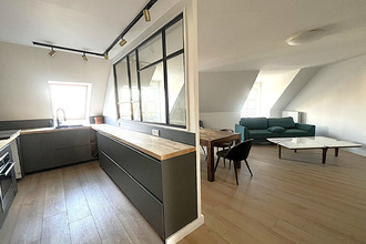 achat appartement gouvieux 60270