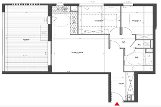 achat appartement grabels 34790