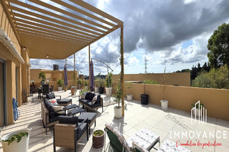 achat appartement grabels 34790