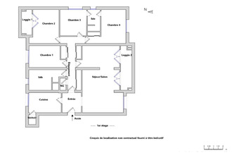 achat appartement gradignan 33170