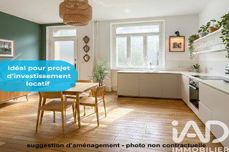 achat appartement gramat 46500