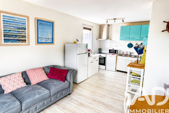 achat appartement grandcamp-maisy 14450
