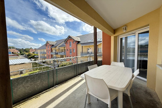 achat appartement grandcamp-maisy 14450