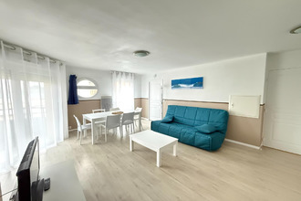 achat appartement grandcamp-maisy 14450