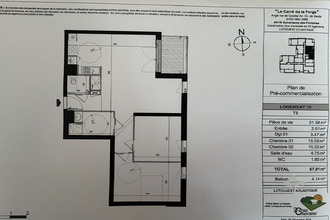 achat appartement grandchamps-des-fontaines 44119