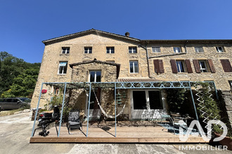 achat appartement grane 26400