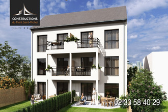 achat appartement granville 50400