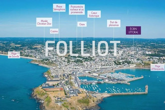 achat appartement granville 50400