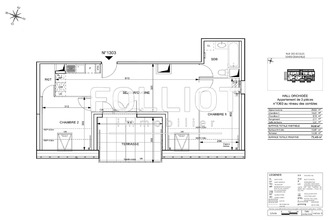 achat appartement granville 50400