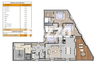 achat appartement granville 50400