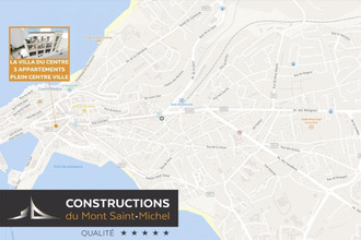 achat appartement granville 50400