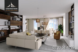 achat appartement granville 50400