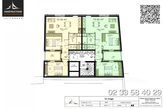 achat appartement granville 50400