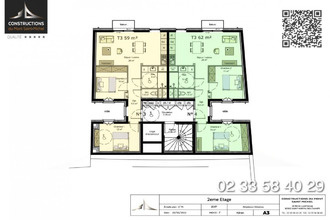 achat appartement granville 50400