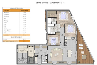 achat appartement granville 50400