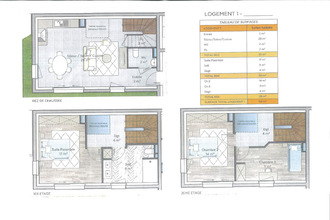 achat appartement granville 50400