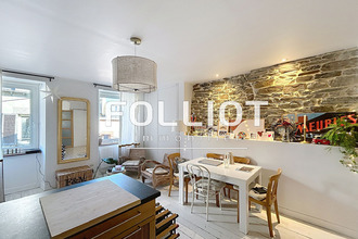 achat appartement granville 50400