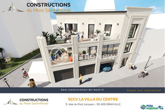 achat appartement granville 50400