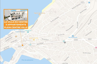 achat appartement granville 50400