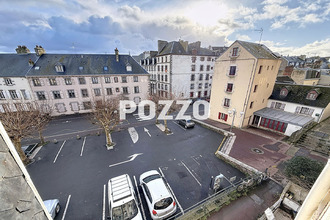 achat appartement granville 50400
