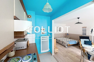 achat appartement granville 50400