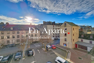 achat appartement granville 50400