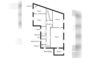 achat appartement granville 50400