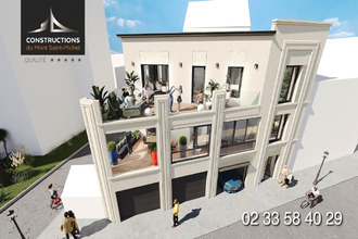 achat appartement granville 50400