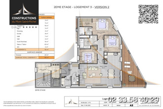 achat appartement granville 50400