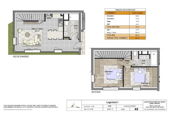 achat appartement granville 50400
