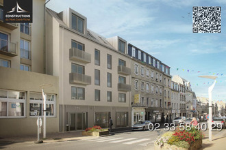 achat appartement granville 50400