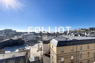 achat appartement granville 50400