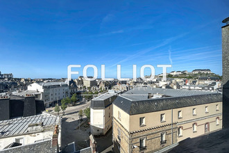 achat appartement granville 50400