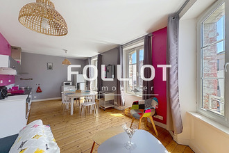 achat appartement granville 50400
