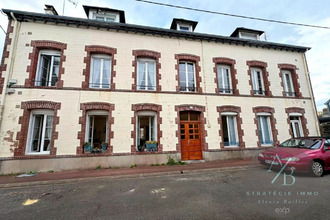 achat appartement granville 50400