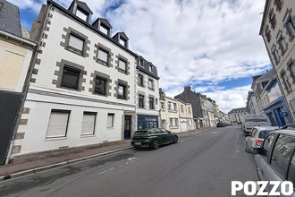 achat appartement granville 50400