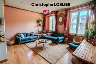 achat appartement granville 50400