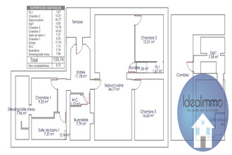 achat appartement grasse 06130