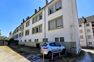 achat appartement gray 70100